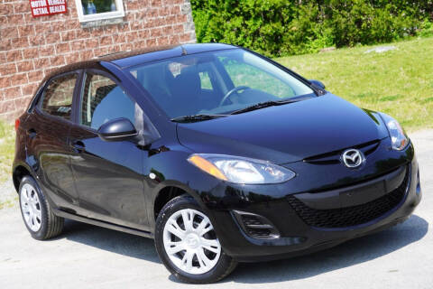 2011 Mazda MAZDA2 for sale at Signature Auto Ranch in Latham NY