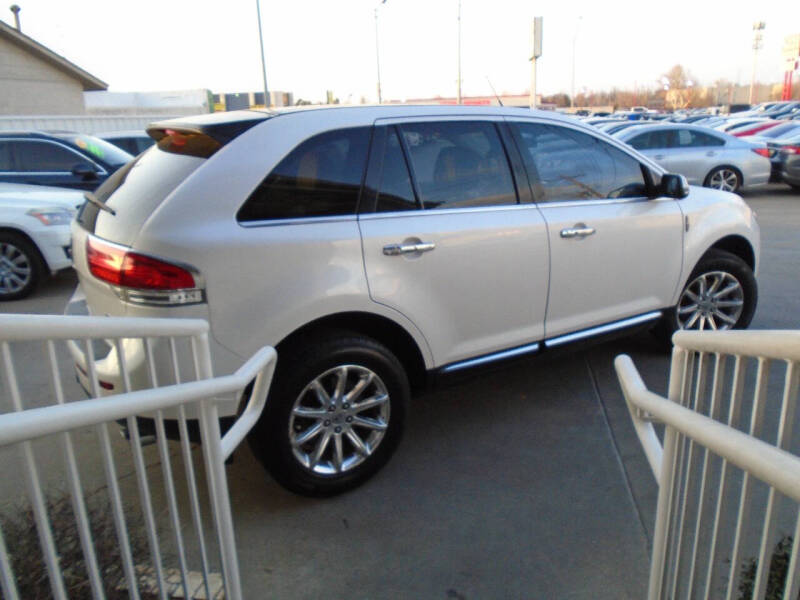 2015 Lincoln MKX