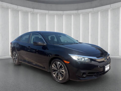 2016 Honda Civic EX-T