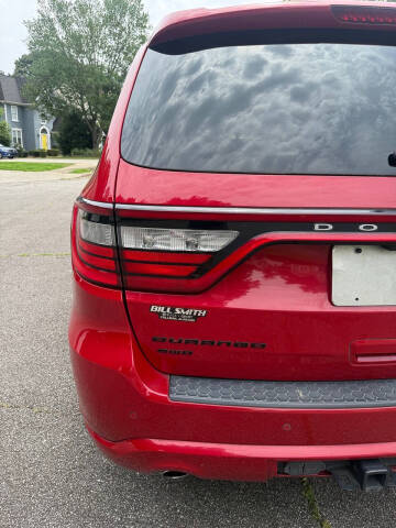 2016 Dodge Durango R/T