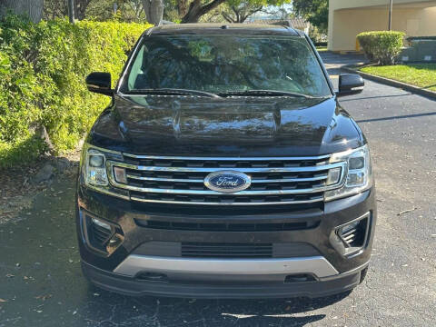 2018 Ford Expedition MAX XLT