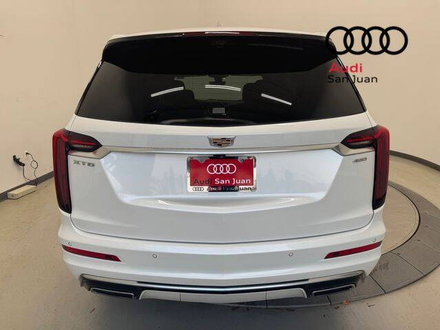 2023 Cadillac XT6 Premium Luxury