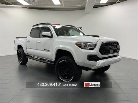 2019 Toyota Tacoma for sale at 101 MOTORS in Tempe AZ