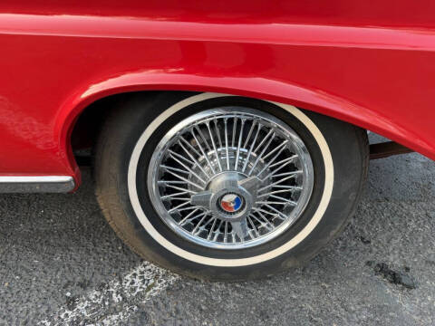 1965 Ford Ranchero