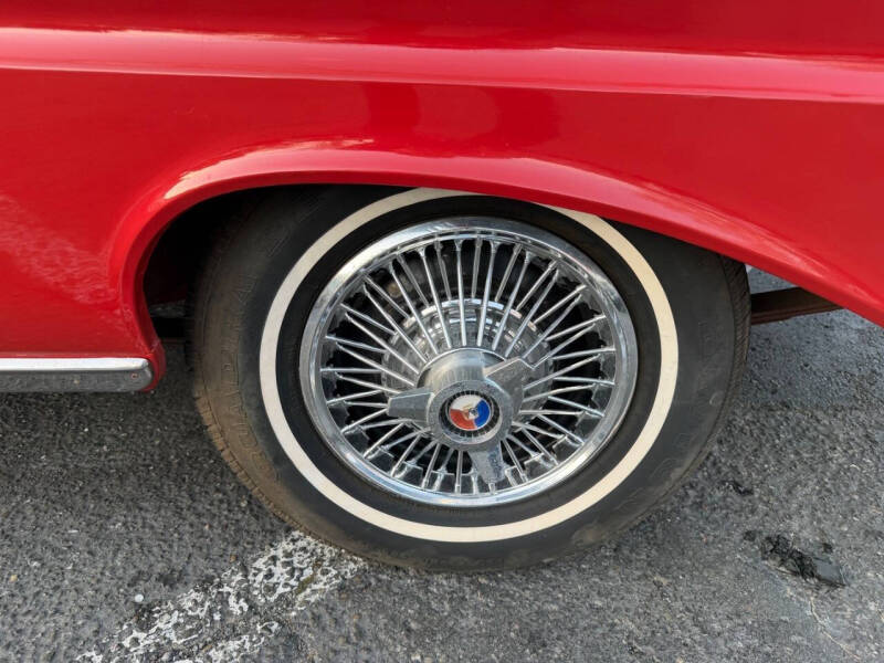 1965 Ford Ranchero