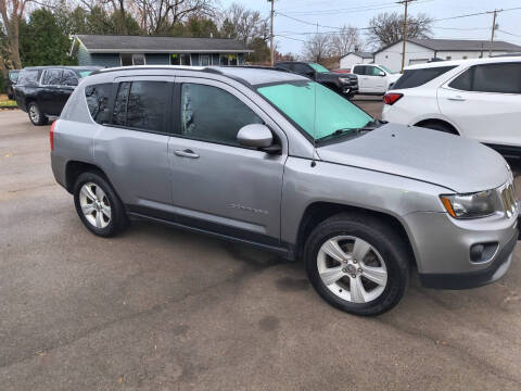 2014 Jeep Compass Latitude