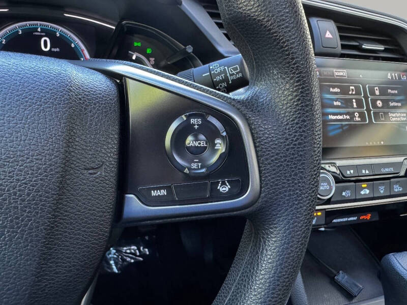 2019 Honda Civic EX