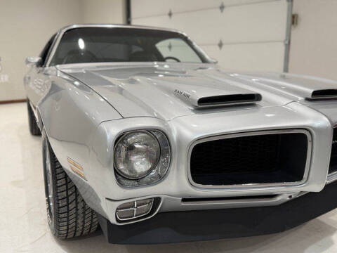 1972 Pontiac Firebird