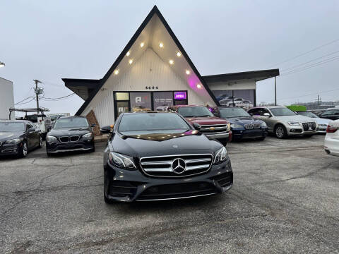 2019 Mercedes-Benz E-Class E 300 4MATIC
