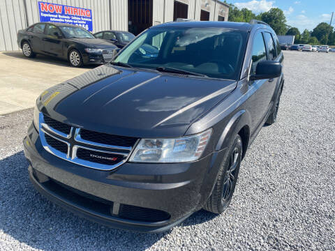 2018 Dodge Journey for sale at Alpha Automotive in Odenville AL