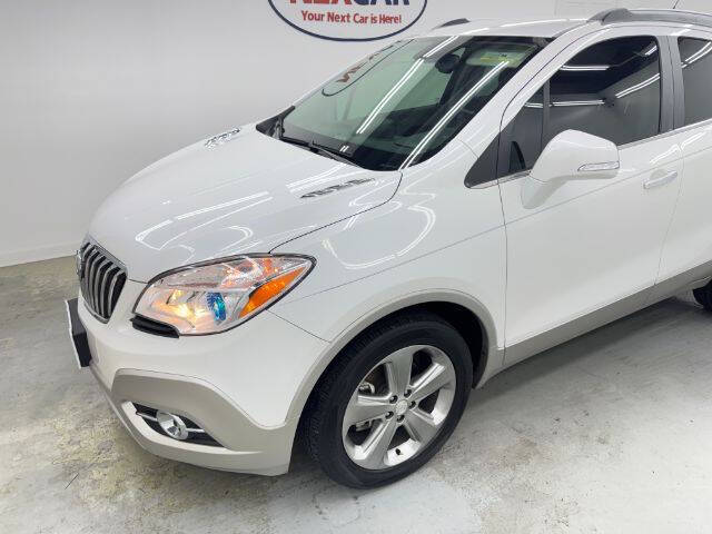 2014 Buick Encore Leather
