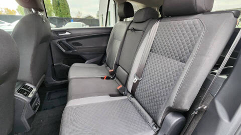 2018 Volkswagen Tiguan 2.0T S