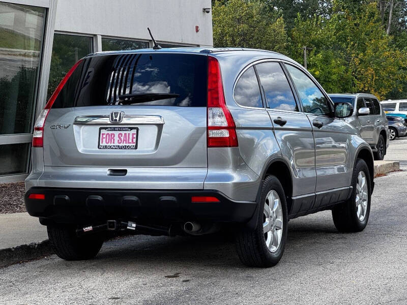2007 Honda CR-V EX
