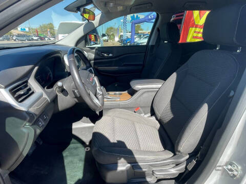 2019 GMC Acadia SLE-1