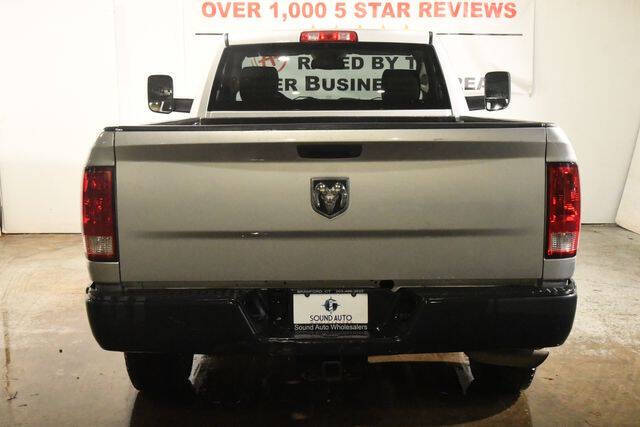 2016 RAM 1500 Tradesman