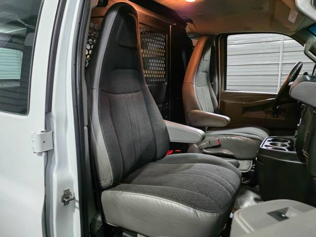 2020 Chevrolet Express 2500