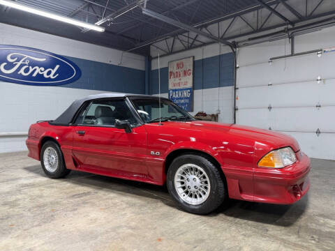 1989 Ford Mustang GT