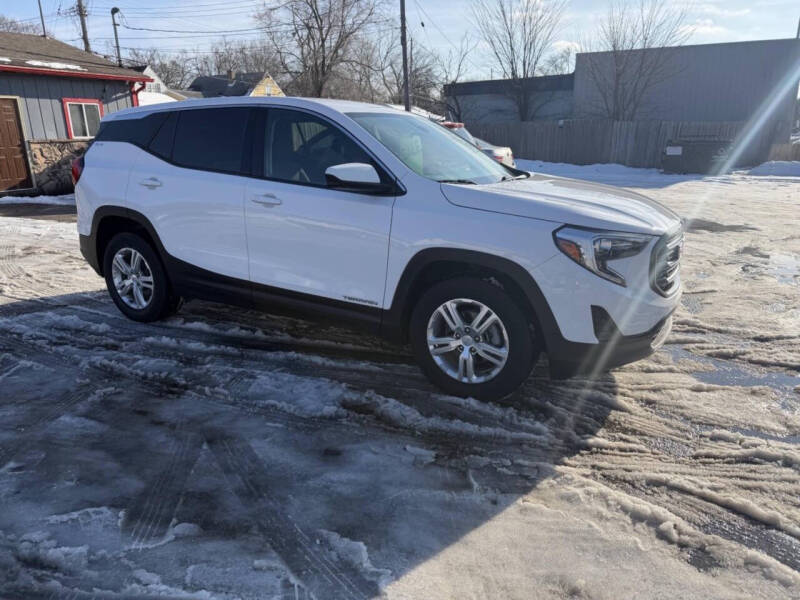 2020 GMC Terrain SLE