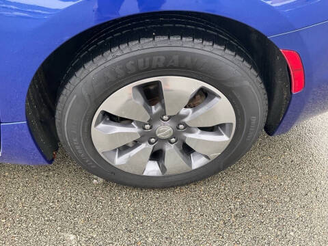 2019 Chrysler Pacifica Hybrid