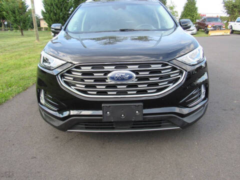 2020 Ford Edge SEL
