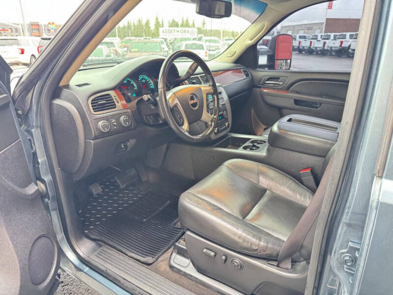 2014 GMC Sierra 2500HD