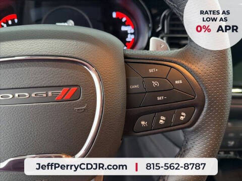 2026 Dodge Durango GT HEMI Plus