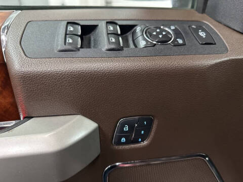 2017 Ford F-450 Super Duty King Ranch