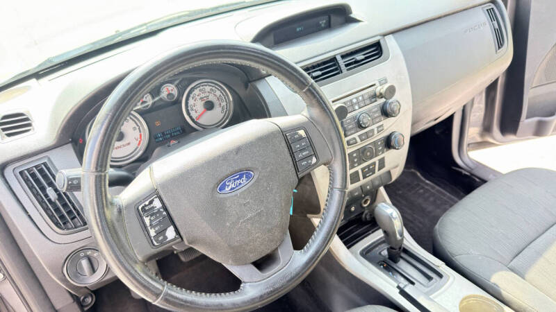 2010 Ford Focus SE