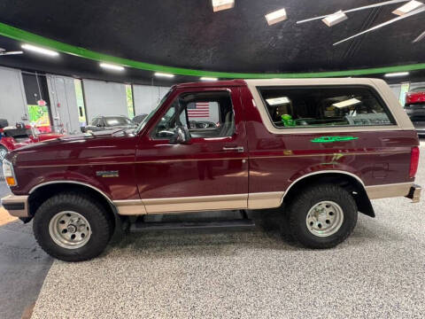 1996 Ford Bronco