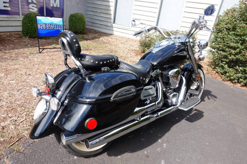 2006 Yamaha Road Star