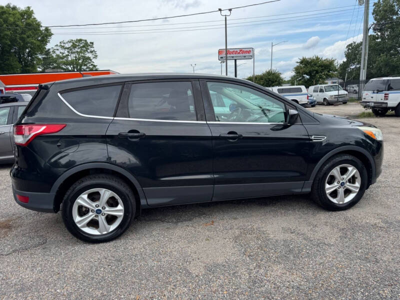 2013 Ford Escape SE