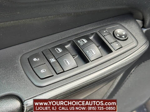 2017 Jeep Cherokee Trailhawk