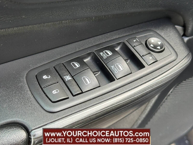 2017 Jeep Cherokee Trailhawk