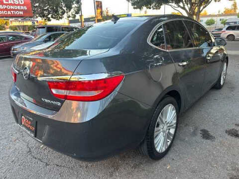 2013 Buick Verano