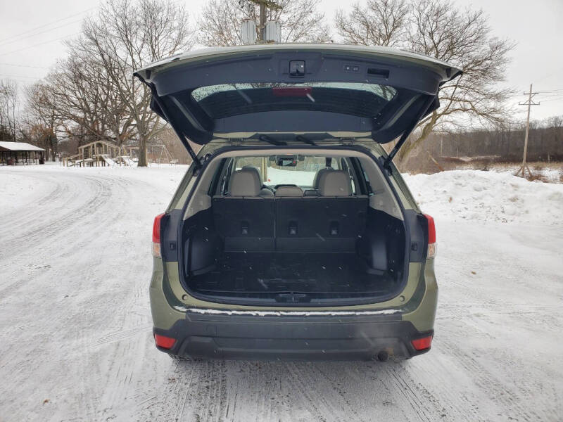 2021 Subaru Forester Limited