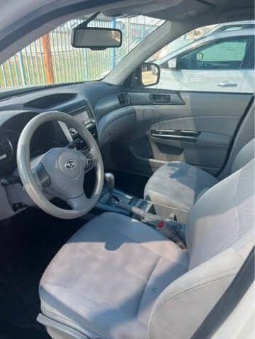 2011 Subaru Forester 2.5X