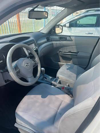 2011 Subaru Forester 2.5X