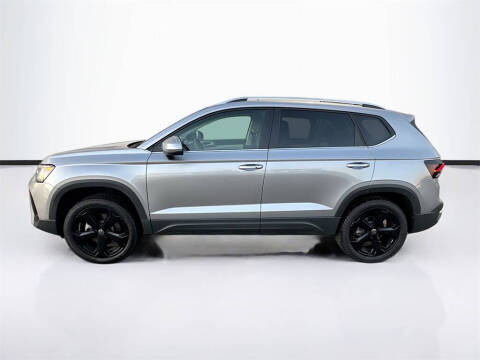 2025 Volkswagen Taos SEL 4Motion