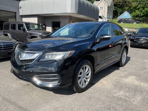 2016 Acura RDX