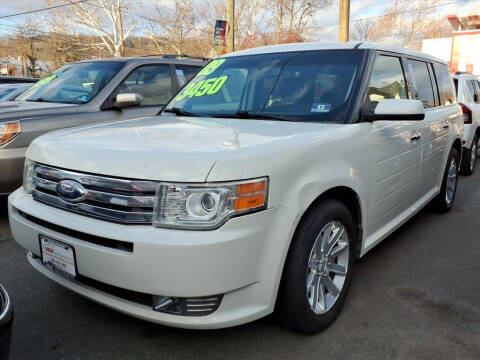 2009 Ford Flex SEL