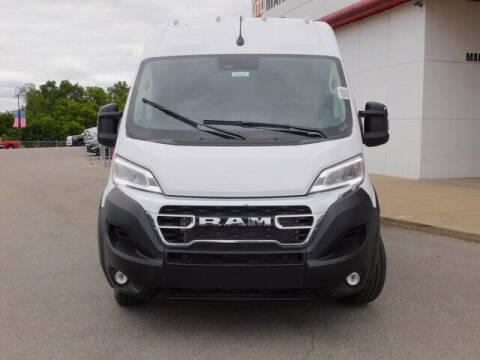 2024 RAM ProMaster