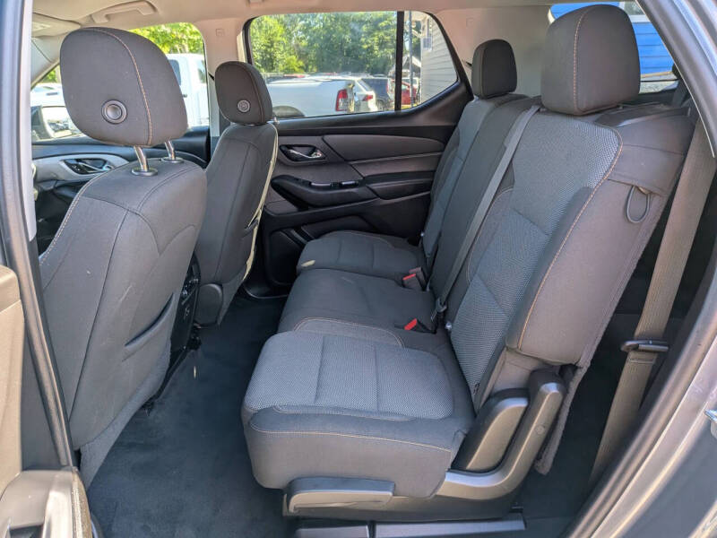 2021 Chevrolet Traverse LS