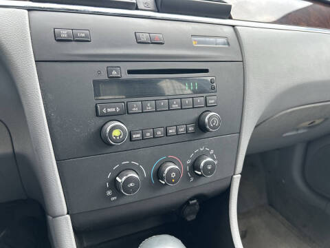 2007 Buick LaCrosse CX