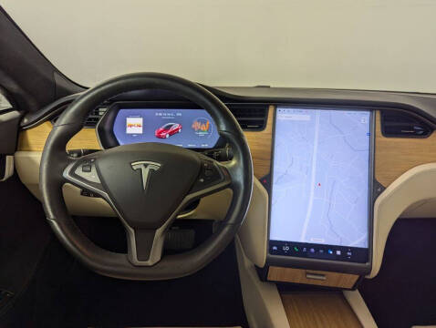 2021 Tesla Model S Long Range Plus