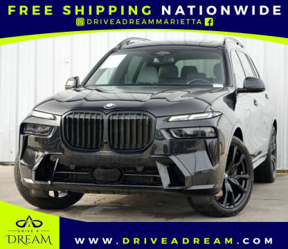 2023 BMW X7 xDrive40i