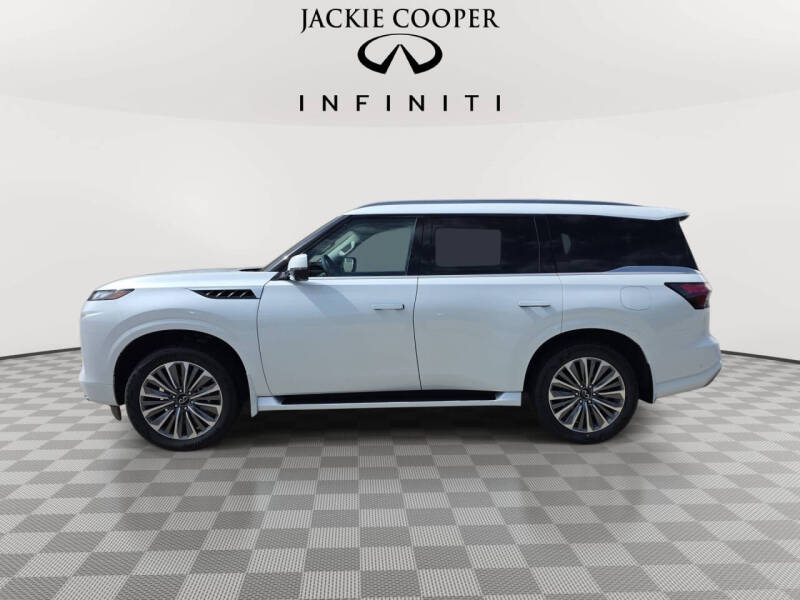 2026 Infiniti QX80 Luxe