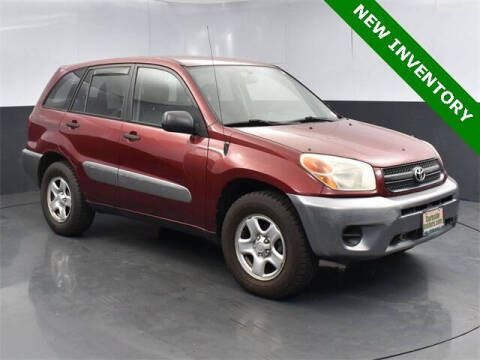 2004 Toyota RAV4