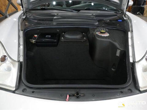 2004 Porsche 911 Turbo