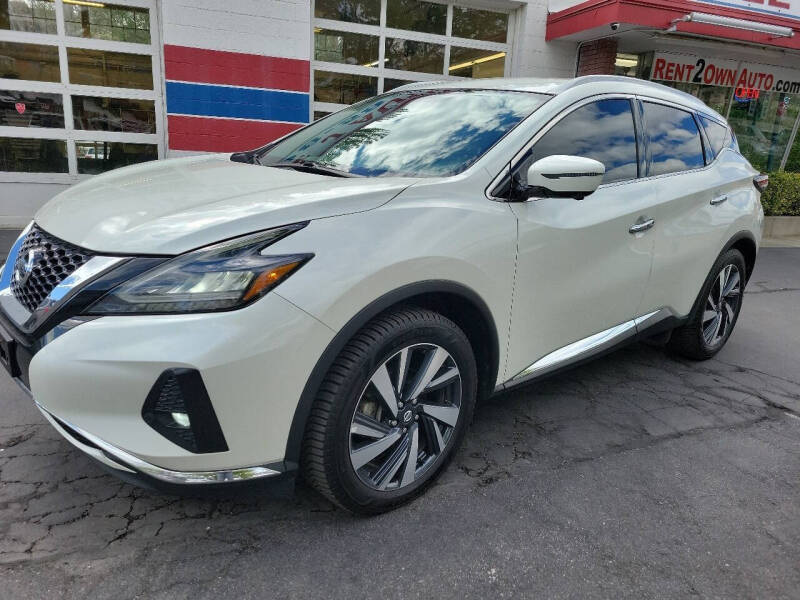 2022 Nissan Murano SL