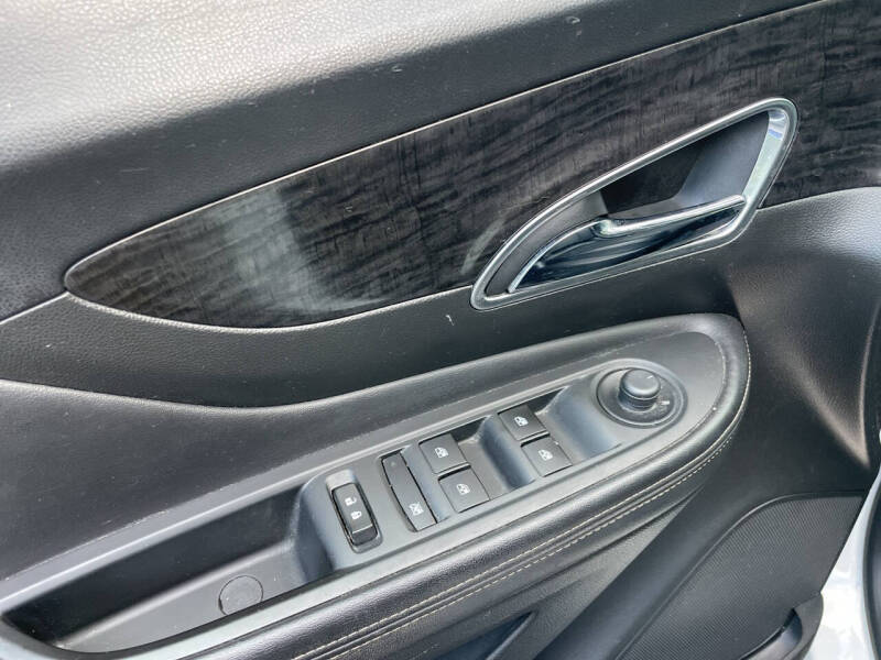 2016 Buick Encore